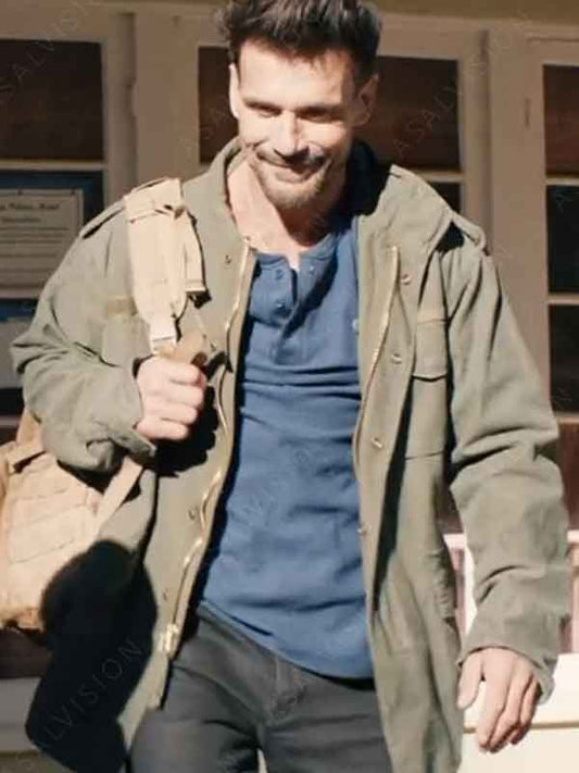 Lights Out Duffy Jacket