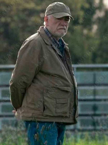 Little Wing 2024 Brian Cox Jacket