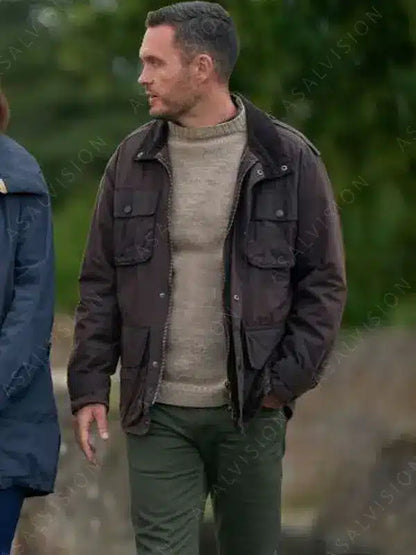 Logan Campbell A Scottish Love Scheme 2024 Jacket