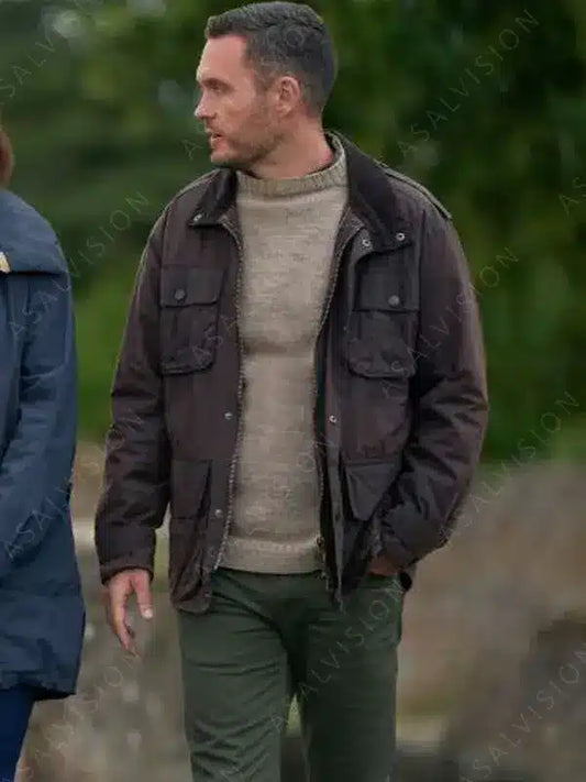 Logan Campbell A Scottish Love Scheme 2024 Jacket