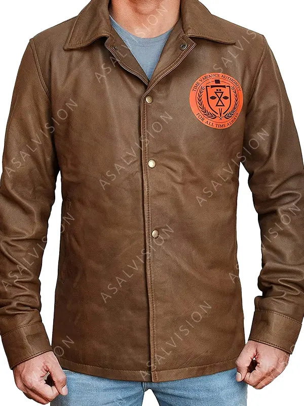 Loki 2021 Tom Hiddleston Variant Jacket