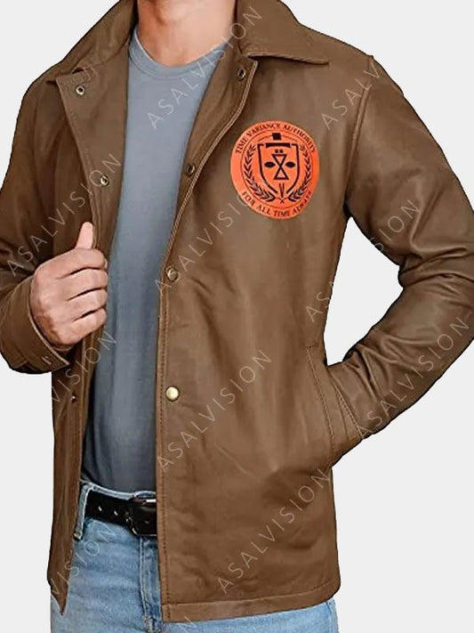 Loki Variant Tom Hiddleston Jacket