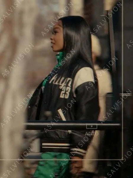 Lola Brooke TV Series East New York 2023 Jacket