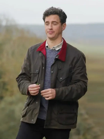 Love Of The Irish 2025 Liam Cotton Jacket