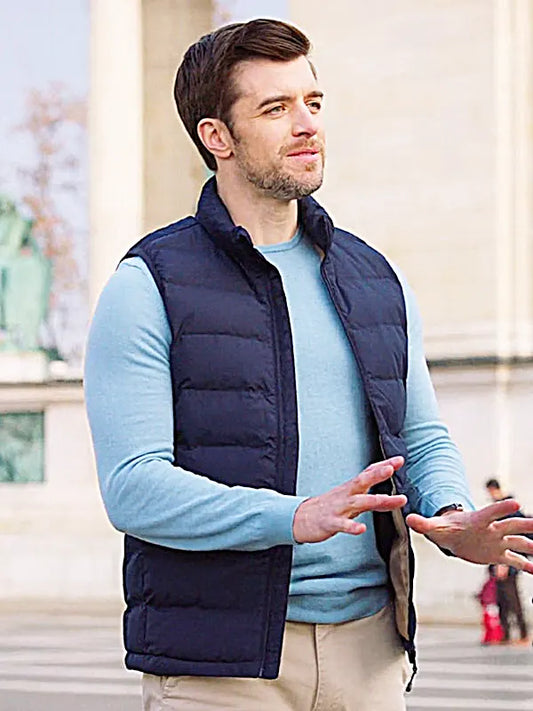 Love On The Danube Royal Getaway Joe Fisher Puffer Vest