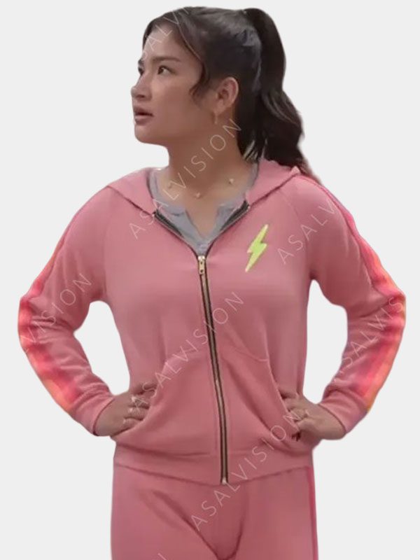 Lucy Hallman 13 The Musical Hoodie