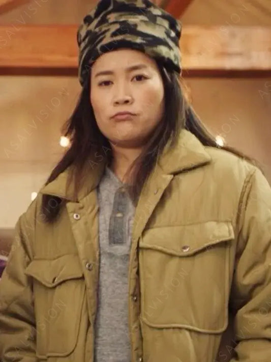 Lucy Lin Weak Layers 2024 Jacket