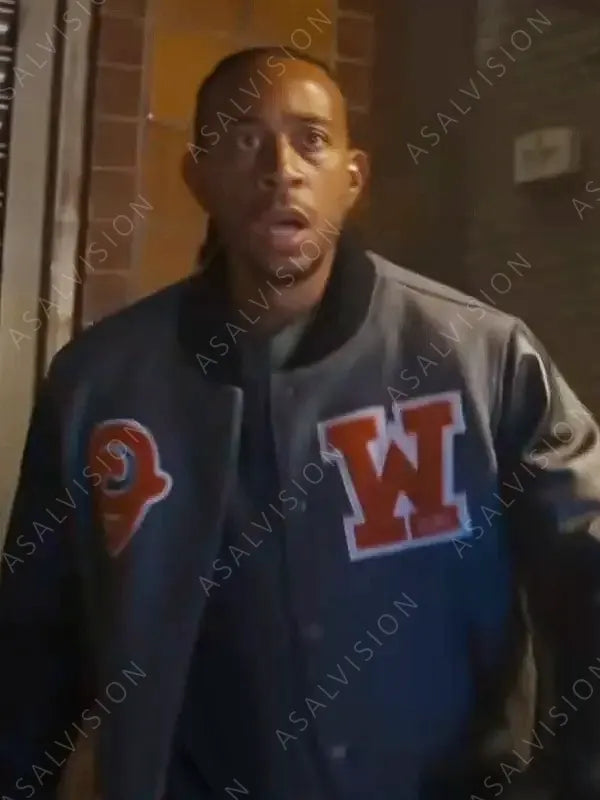 Ludacris Bomber Jacket