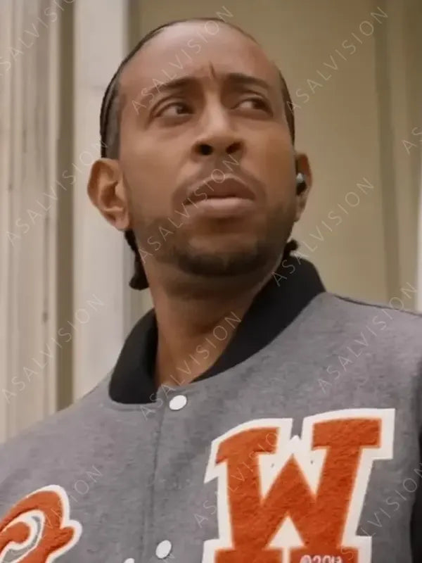 Ludacris Bomber Varsity Jacket
