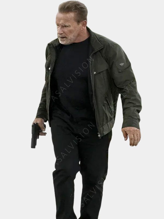 Luke Brunner FUBAR 2023 Jacket