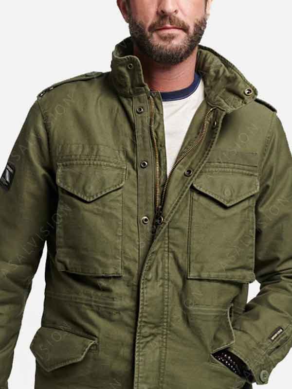 M65 Field Jacket