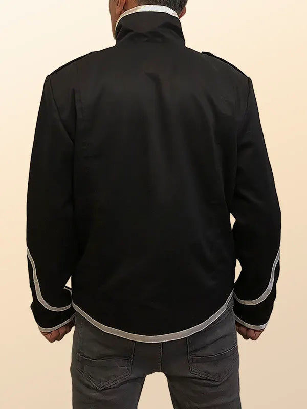 MCR The Black Parade Jacket