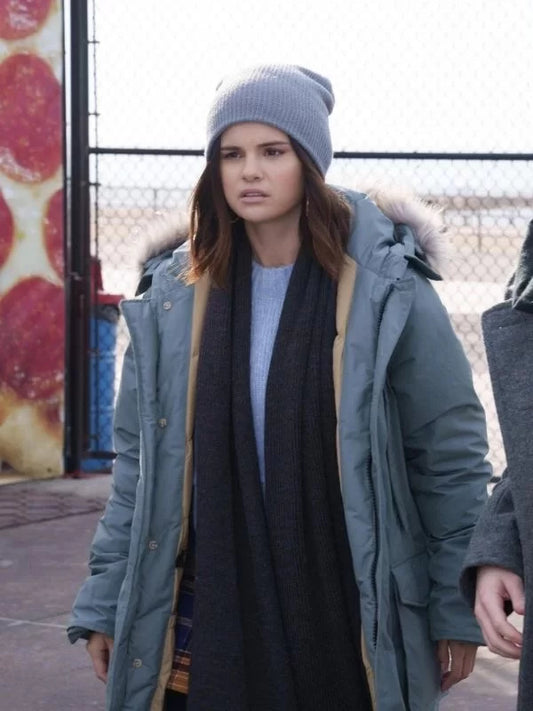 Mabel Mora Only Murders In The Building S02 Parka Jacket