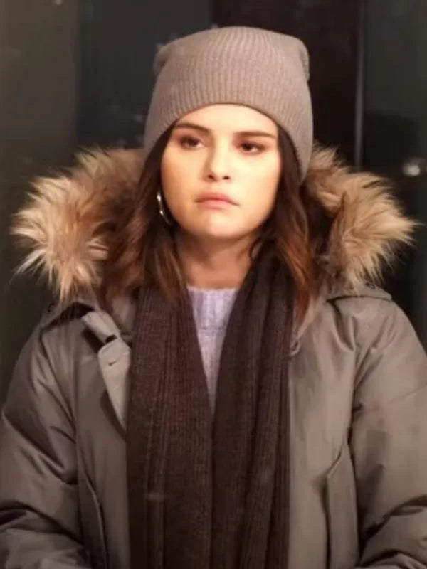 Mabel Mora Only Murders In The Building S02 Selena Gomez Parka Jacket