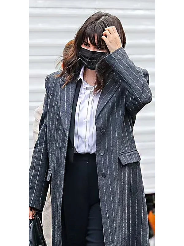 Mabel Mora Only Murders In The Building S03 Selena Gomez Coat