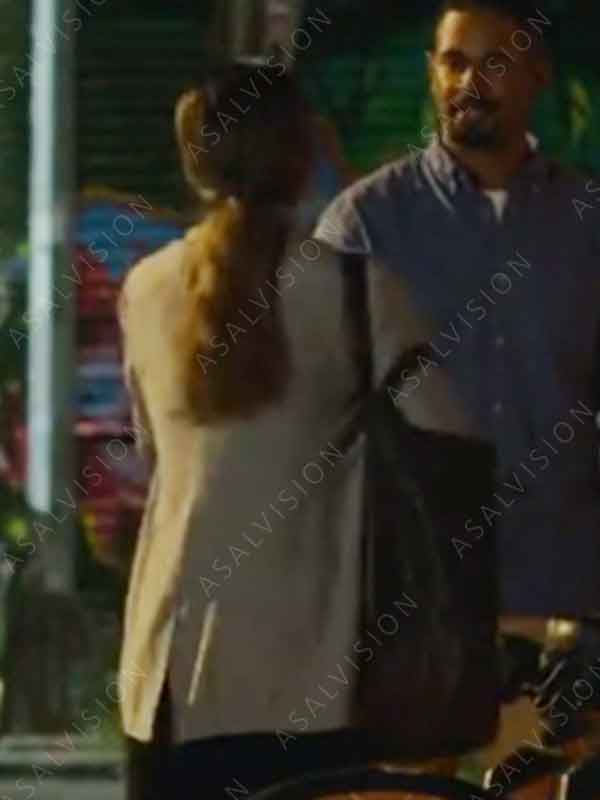 Mack Movie Players 2024 Gina Rodriguez Blazer