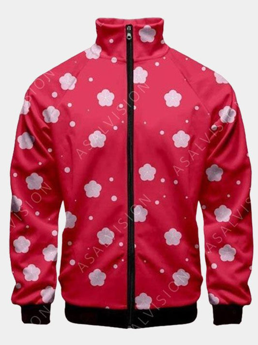 Makomo Demon Slayer Jacket
