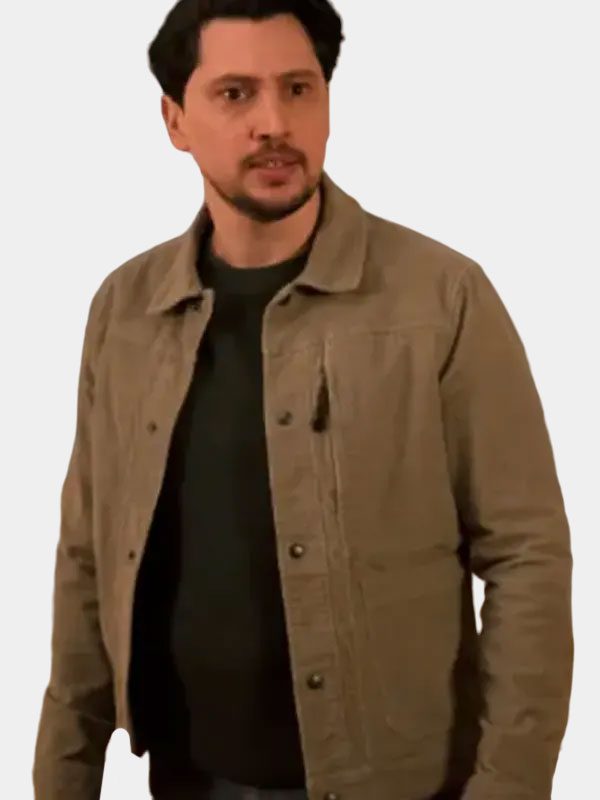 Manifest Season 3 Eagan Tehrani Jacket