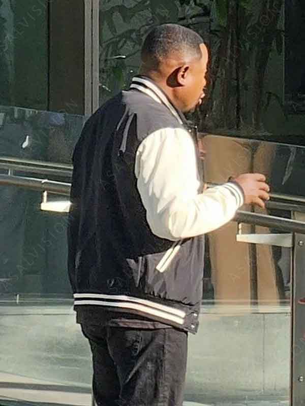 Marcus Burnett Movie Bad Boys Ride or Die Martin Lawrence Jacket