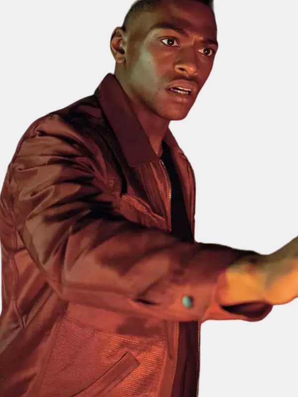 Marcus The Umbrella Academy Season 3 Jacket