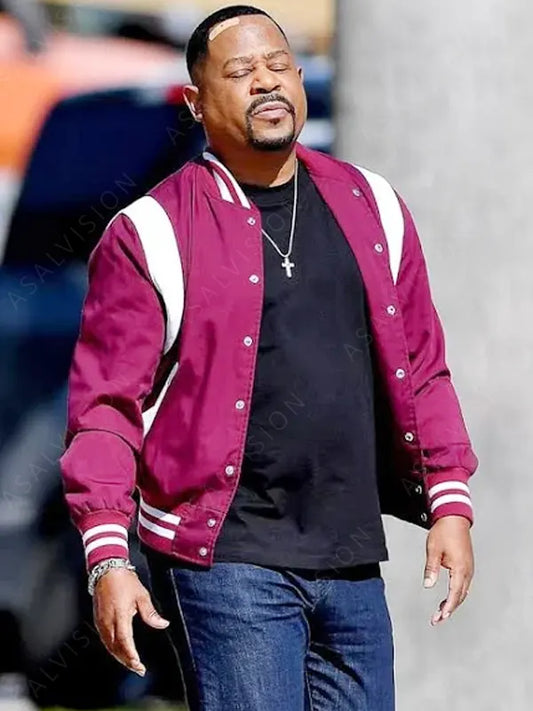 Martin Lawrence Bad Boys for Life Jacket