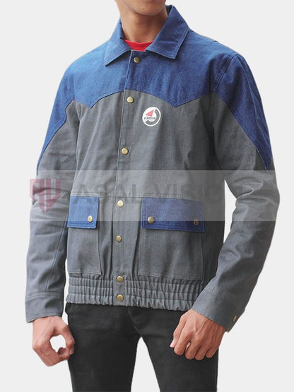 Marty Mcfly Back To The Future Michael J. Fox Jacket