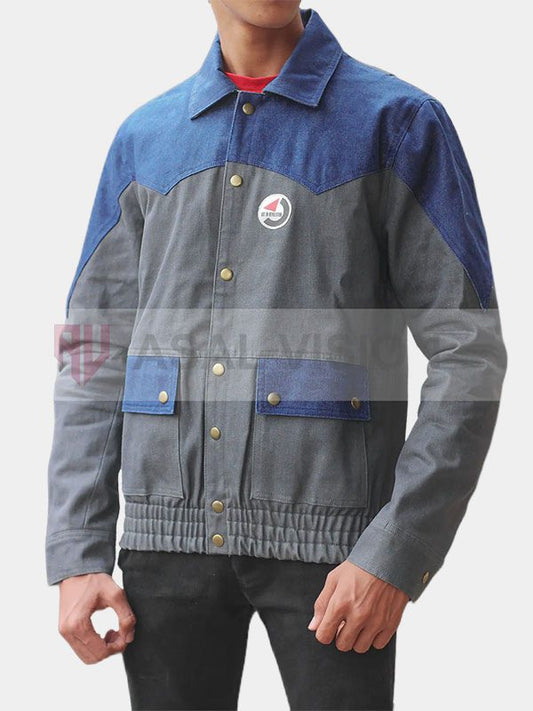 Marty Mcfly Back To The Future Michael J. Fox Jacket
