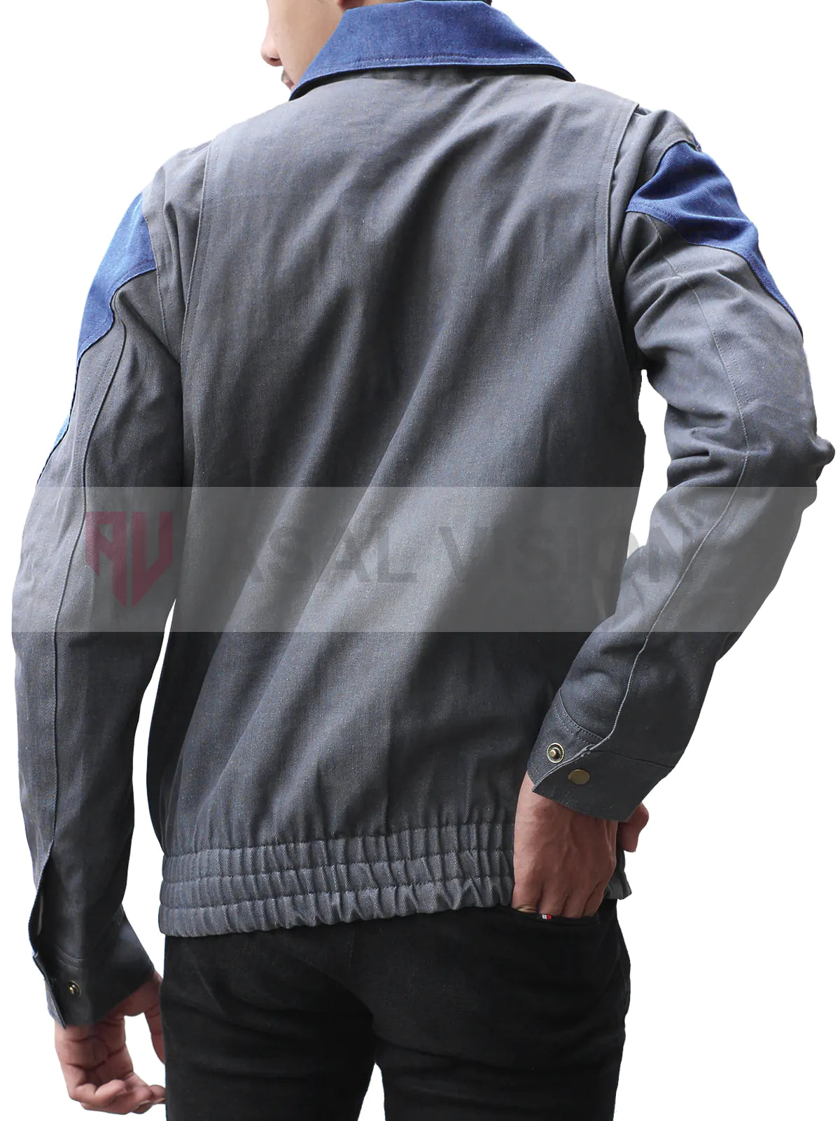 Marty Mcfly Back To The Future Michael J. Fox Jacket