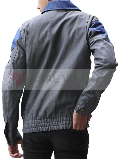 Marty Mcfly Back To The Future Michael J. Fox Jacket