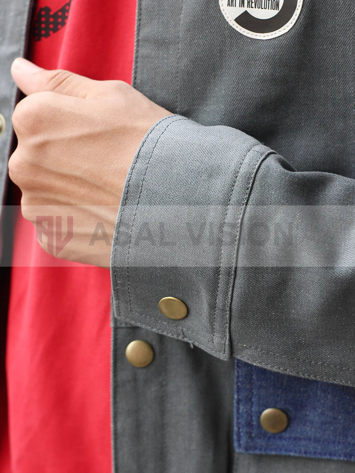 Marty Mcfly Michael J. Fox Jacket