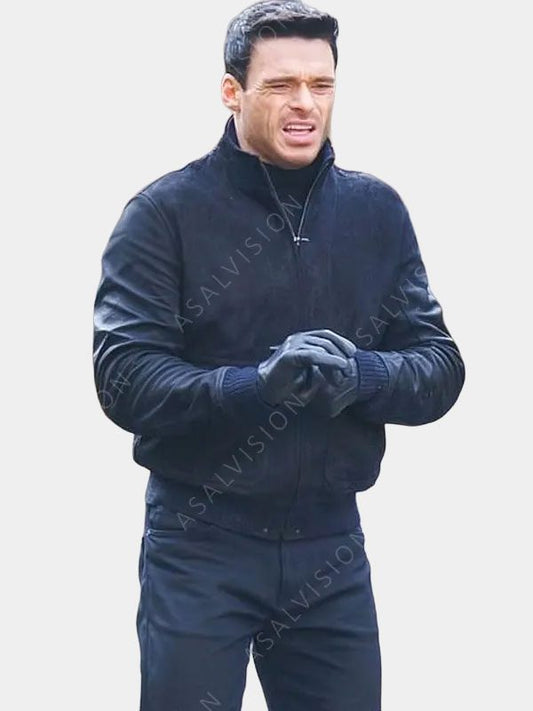 Mason Kane Citadel Bomber Jacket