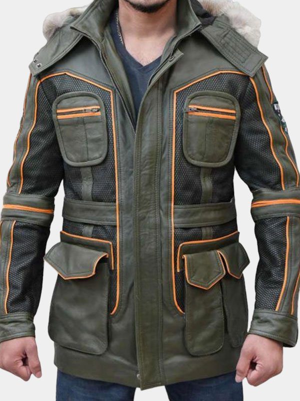 Maureen Robinson Lost In Space Jacket