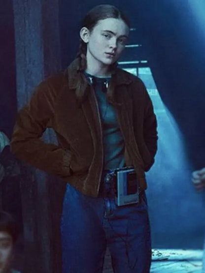 Max Mayfield TV Series Stranger Things Jacket