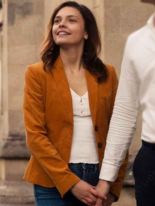 Maxton Hall The World Between Us Ruby Bell Blazer