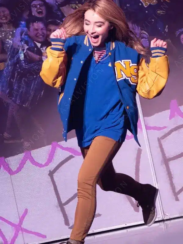 Mean Girls On Broadway Letterman Jacket