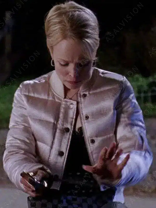 Mean Girls Rachel McAdams Puffer Jacket