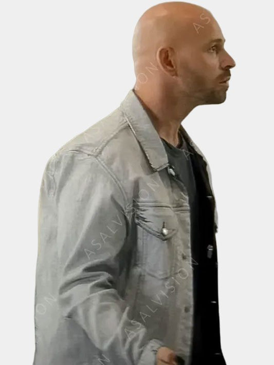 Medellin 2023 Stan Denim Jacket
