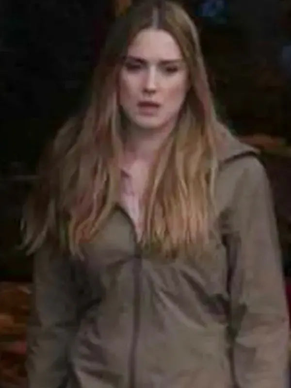 Virgin River Season 2 Melinda Monroe Hooded Coat