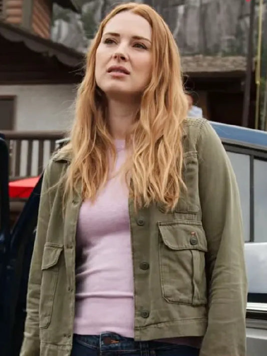 Melinda Monroe Virgin River Season 2 Jacket