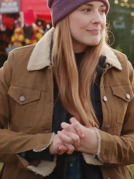 Melinda Monroe Virgin River Season 3 Jacket