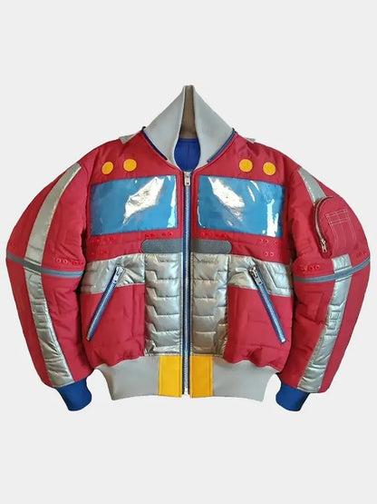 Memento Mori Optimus Prime Jacket