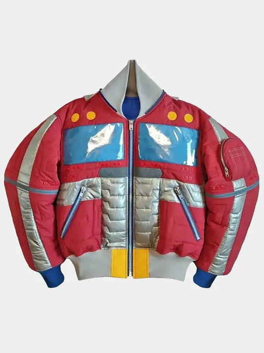 Memento Mori Optimus Prime Jacket