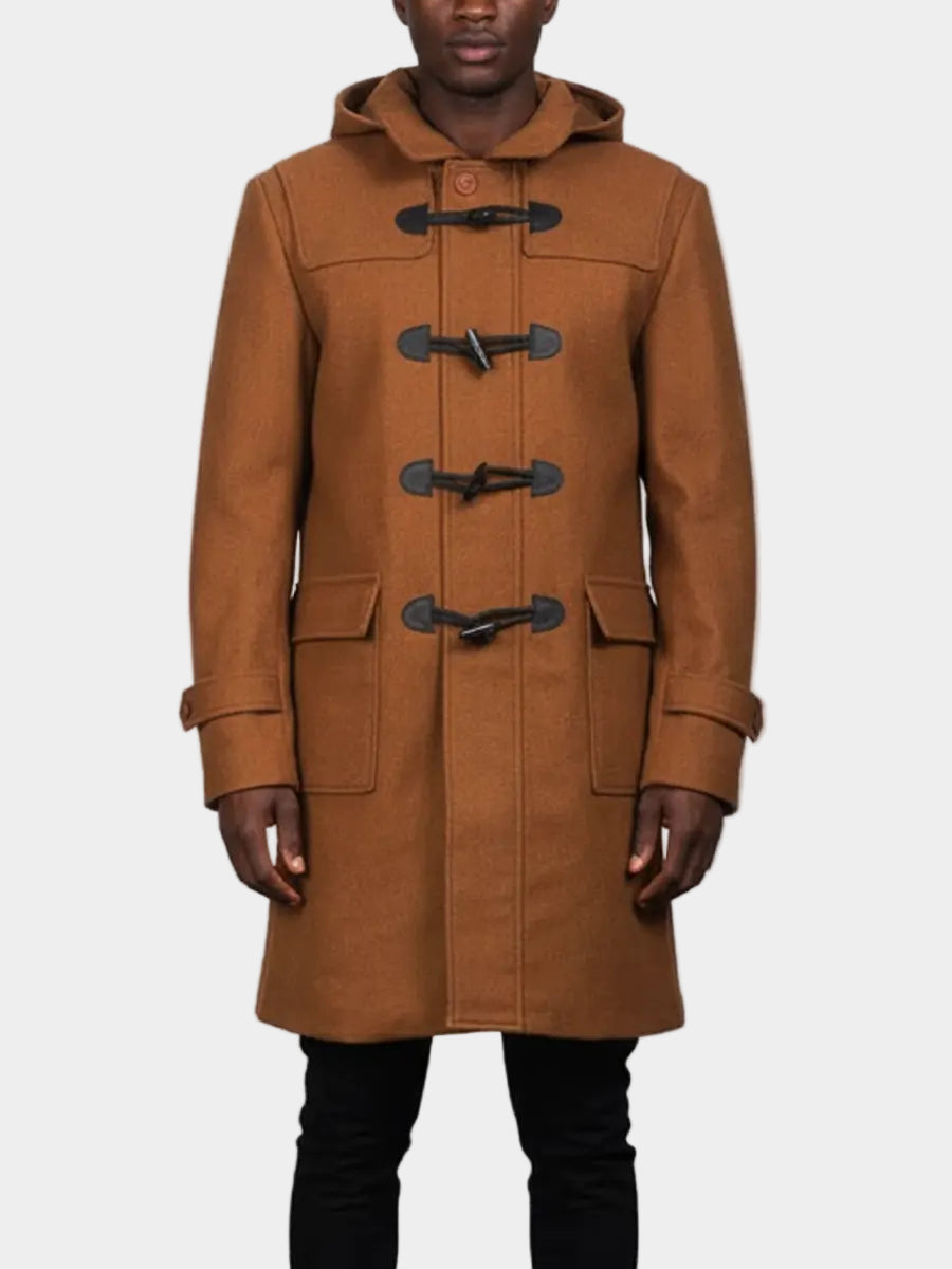 Mens Wool Coats