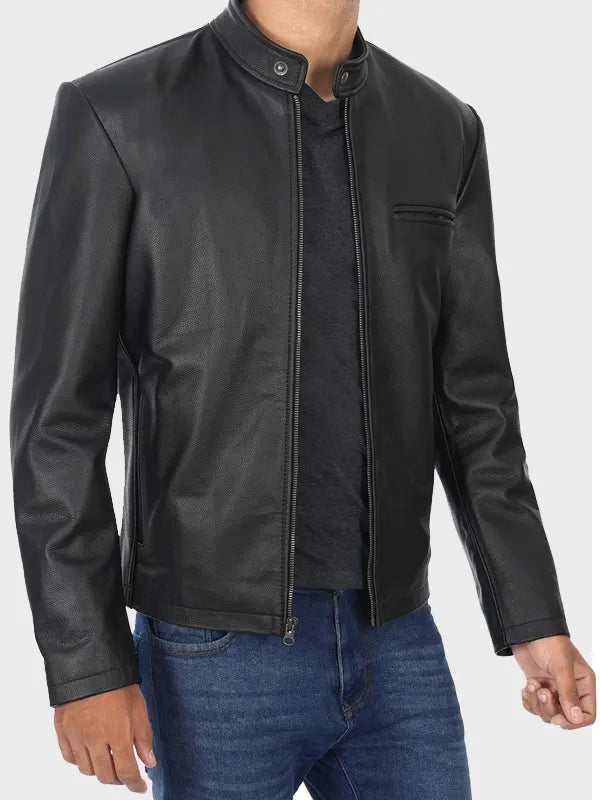 Men's Cowhide Jacket