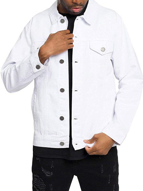 Mens Denim Jacket