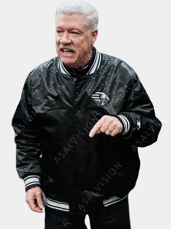 Mens Kevin Gilbride New York Guardians Jacket