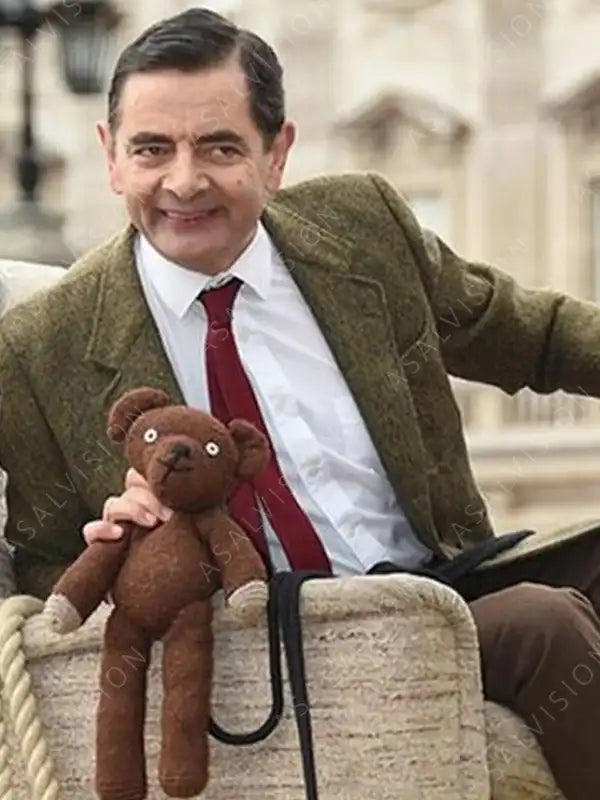 Mens Mr. Bean Blazer