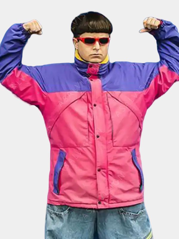 Mens Oliver Tree Alien Boy Jacket