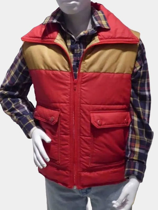 Men's Stranger Things Will Byers Vest