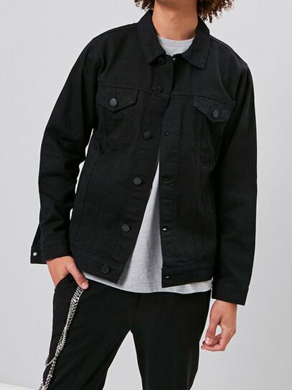 Mens World Tour Jacket